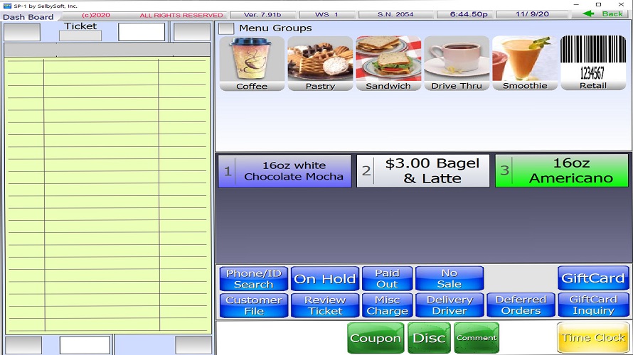SelbySoft screenshot