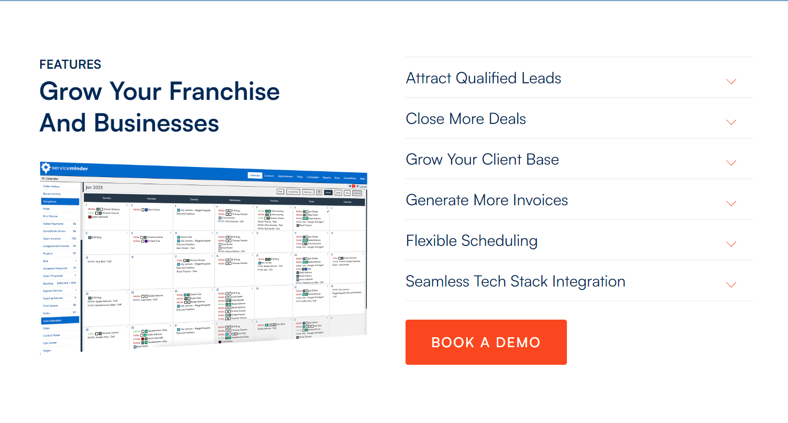 Serviceminder.io