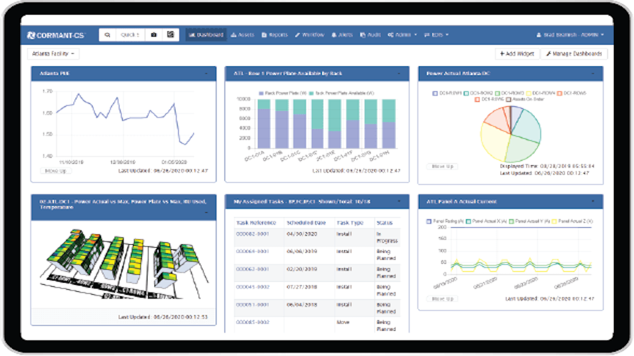 Cormant-CS DCIM  screenshot