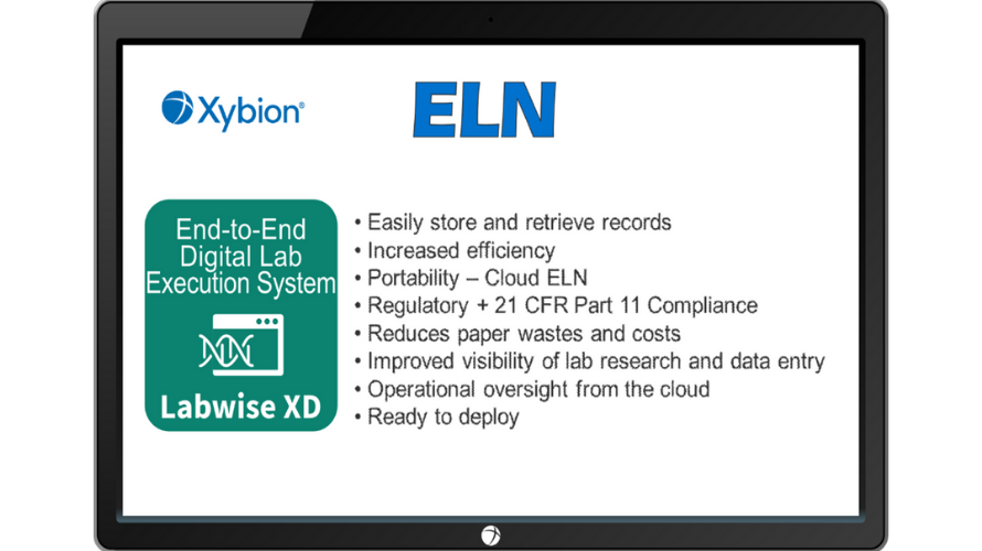 Labwise XD
