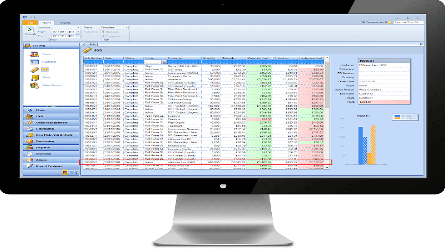 OnePoint Office screenshot