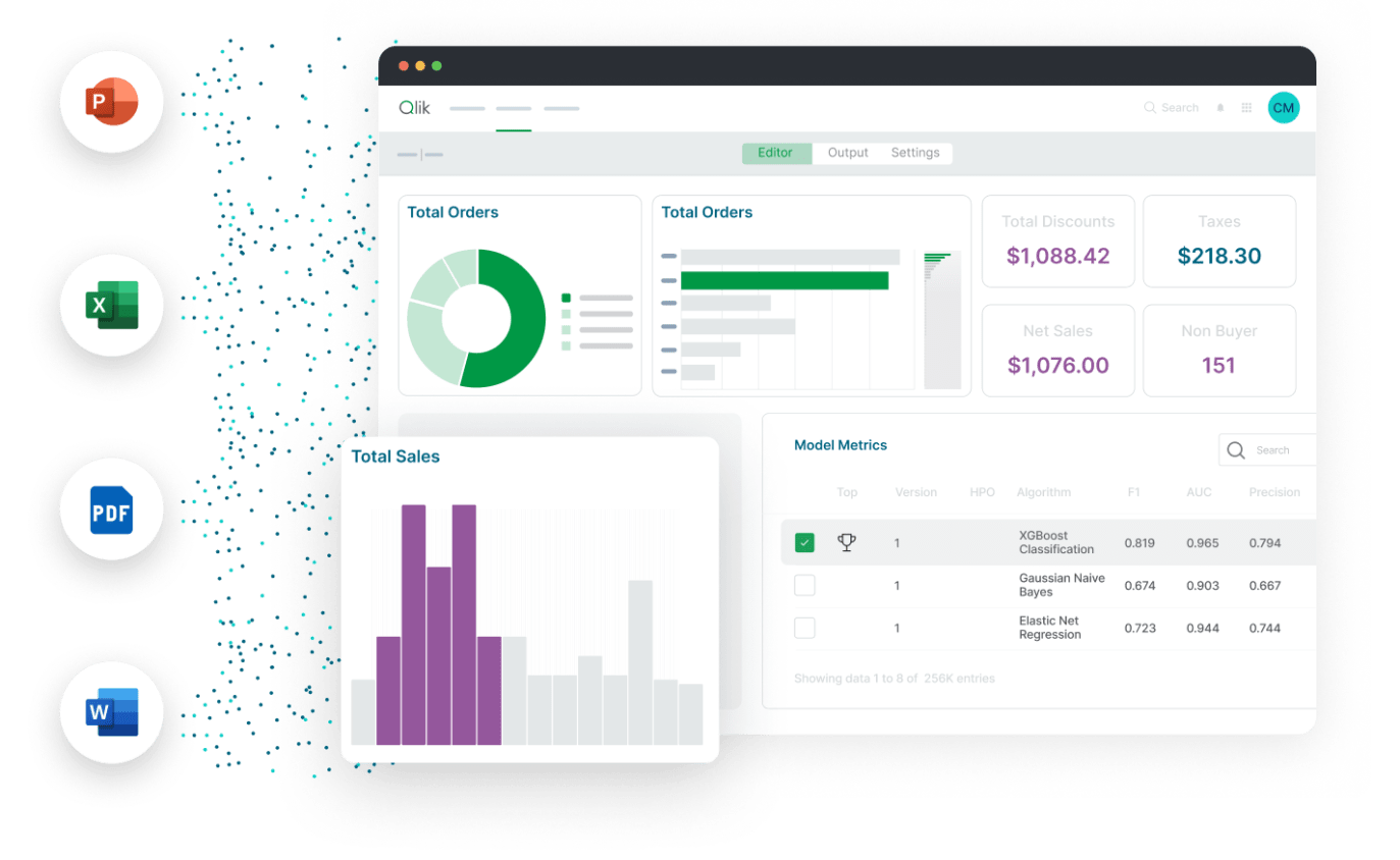Qlik Data