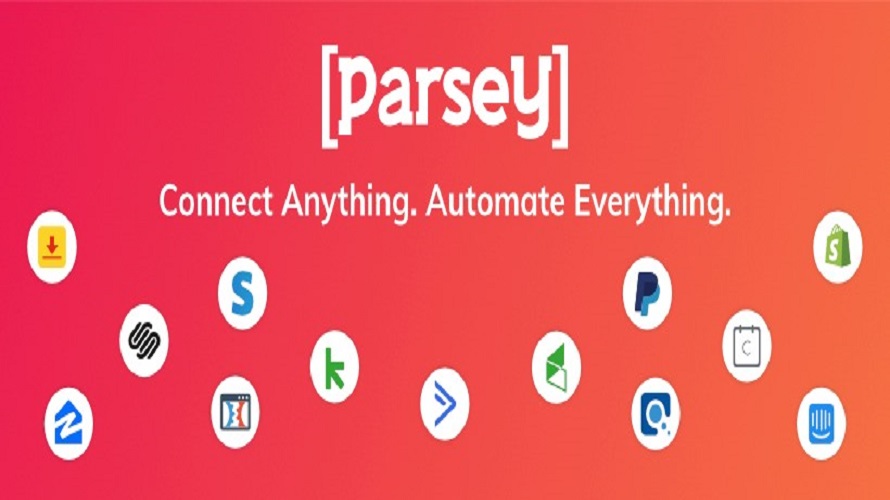 Parsey screenshot