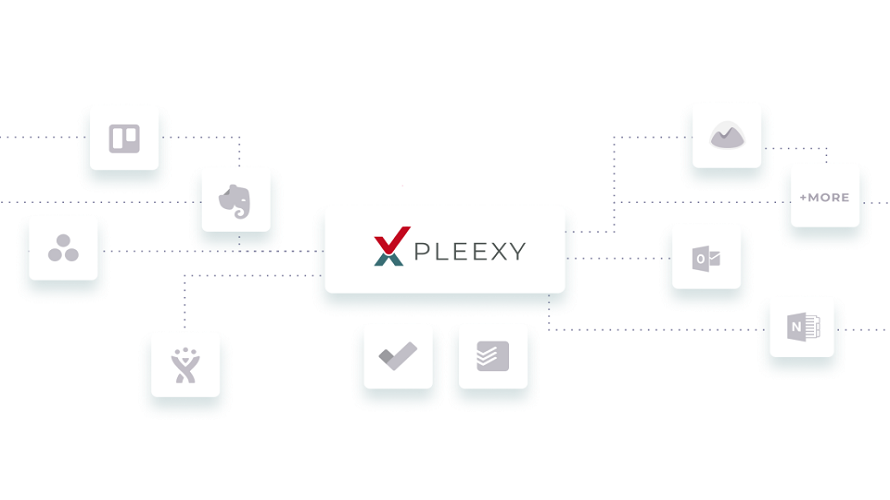 Pleexy screenshot