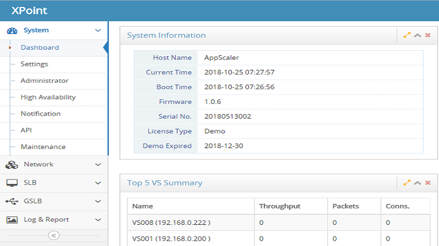 AppScaler