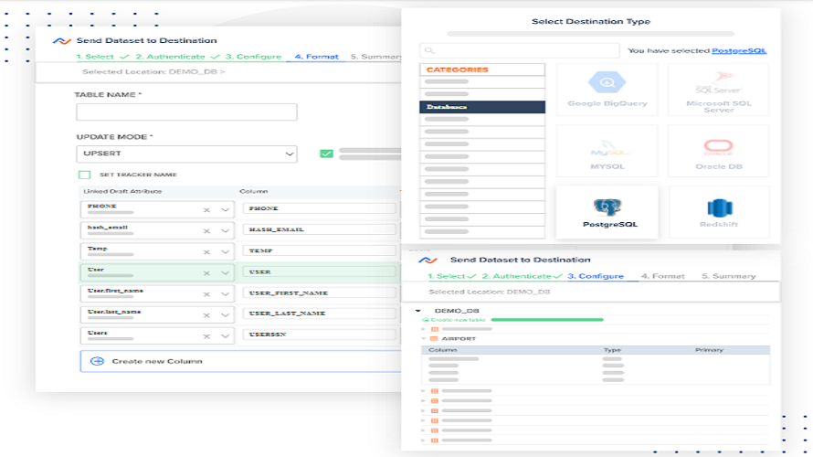 Nexla screenshot
