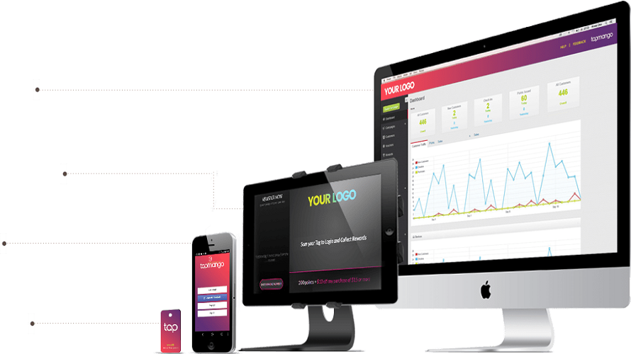 TapMango screenshot