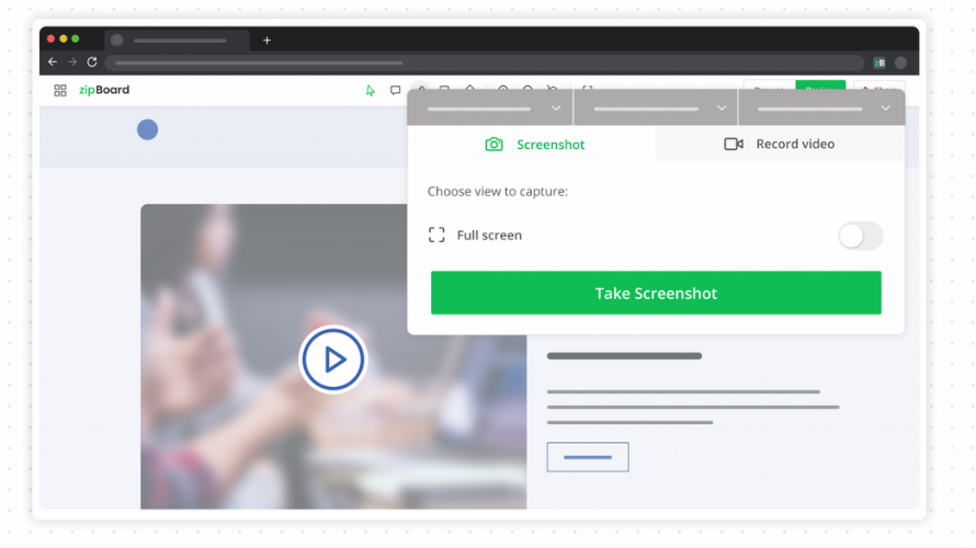 zipBoard Reviews & Pricing 2024