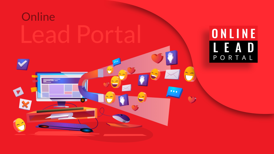 Online Lead Portal