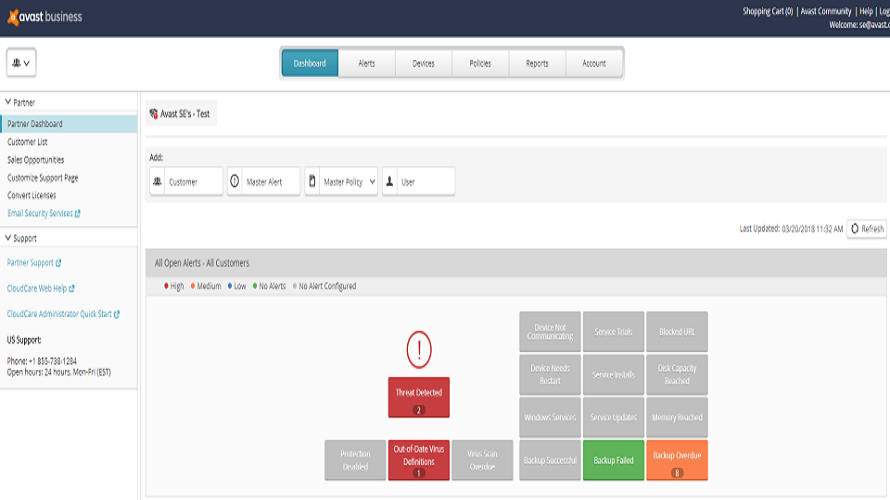 Avast CloudCare Reviews & Pricing 2024