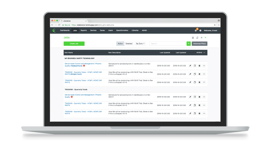 E-Data Now! screenshot