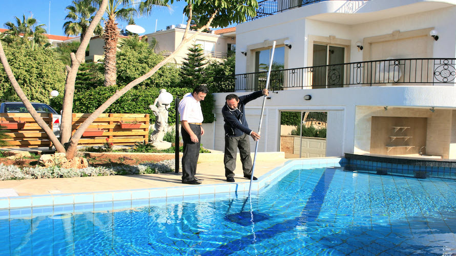 Prism Pool Service Software