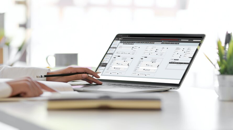 Delivery Suite screenshot