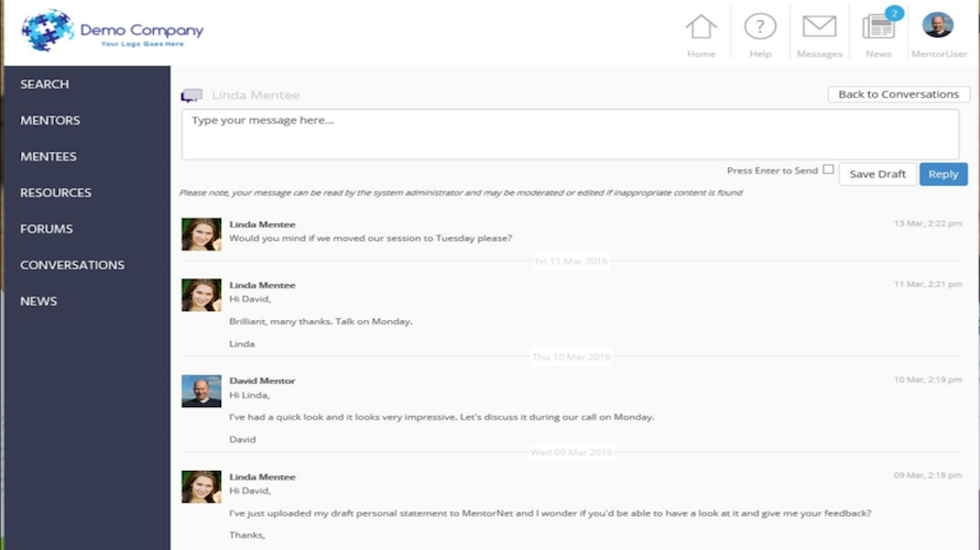 MentorNet
