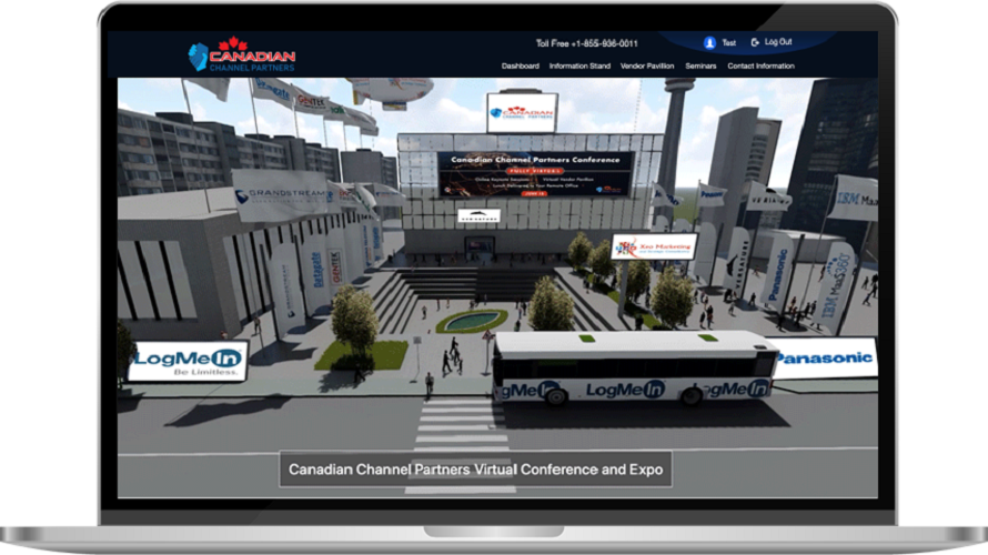 Xeo.marketing screenshot