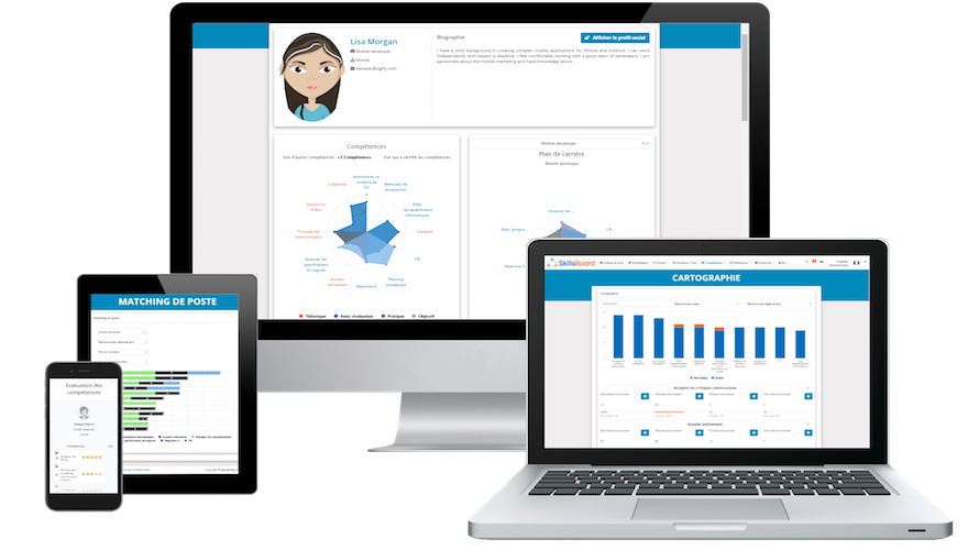 SkillsBoard
