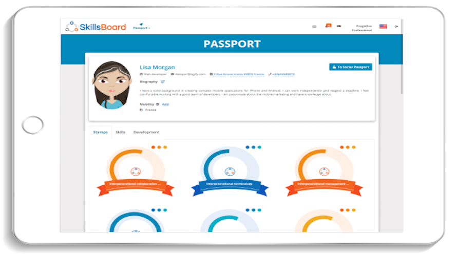 SkillsBoard