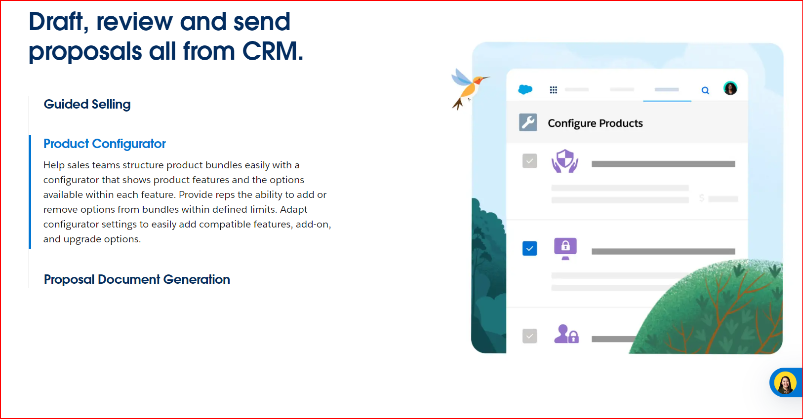 Salesforce CPQ & Billing