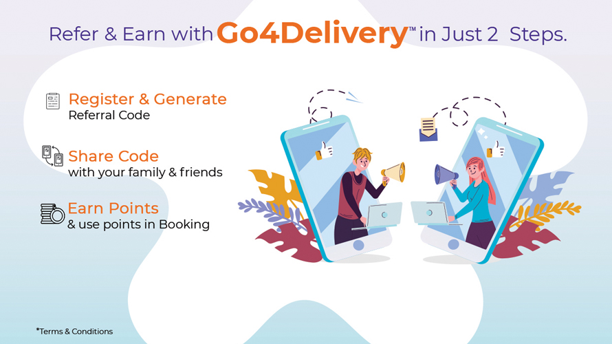 Go4delivery