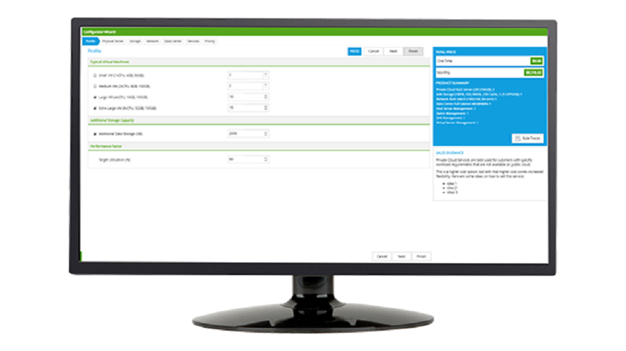 servicePath CPQ