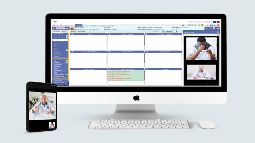 Emrexpert screenshot
