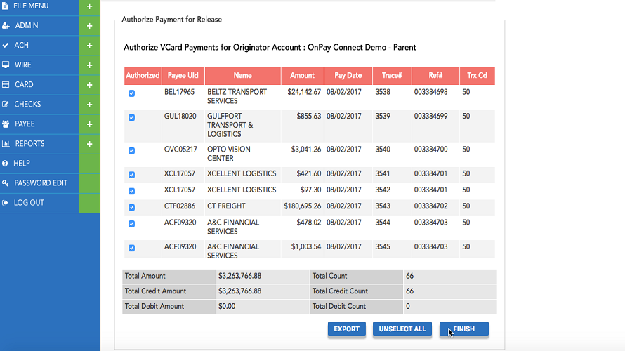 OnPay Solution