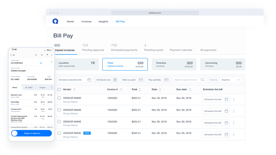 Plate IQ Reviews & Pricing 2024