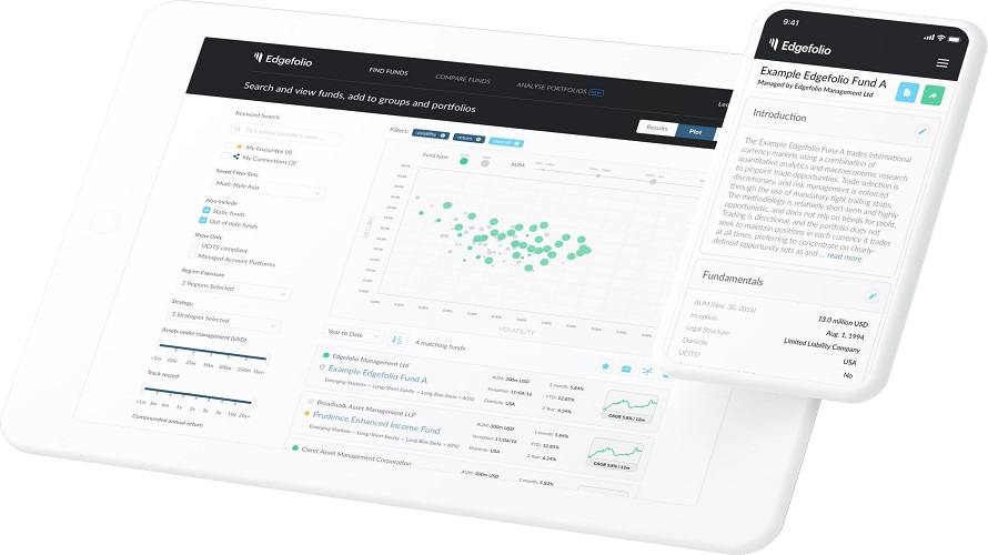 Edgefolio