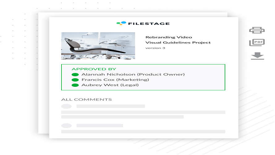 Filestage Reviews Pricing 2025 GoodFirms