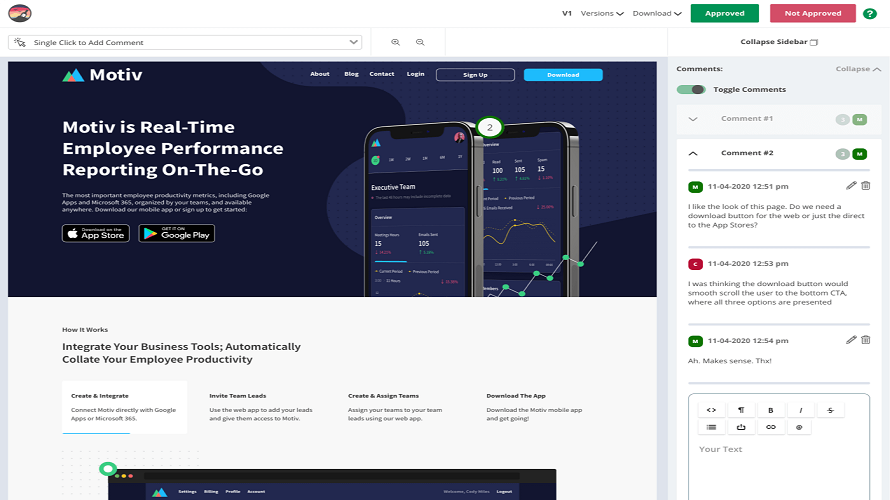 Ashoreapp