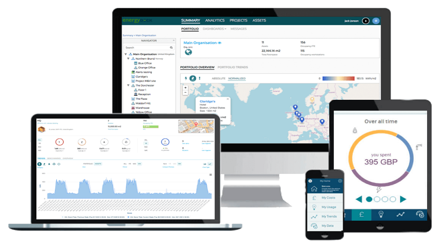Fabriq screenshot