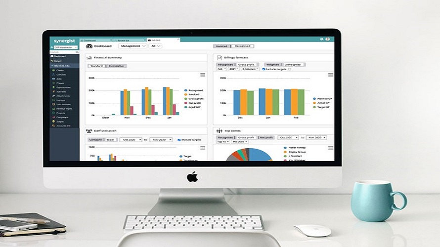 Synergist screenshot