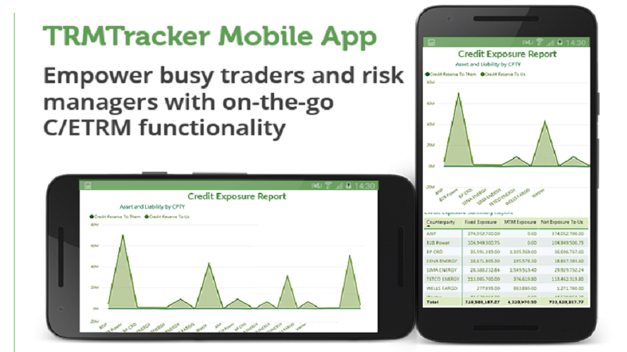 TRMTracker screenshot