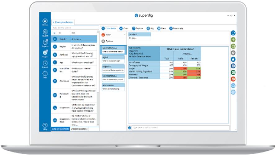 QuenchTec screenshot