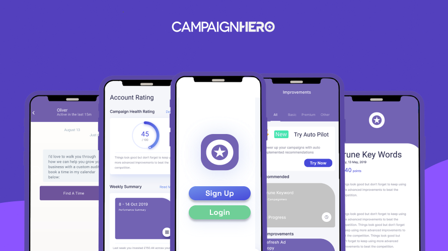 CampaignHero