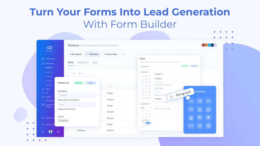 Forms.io