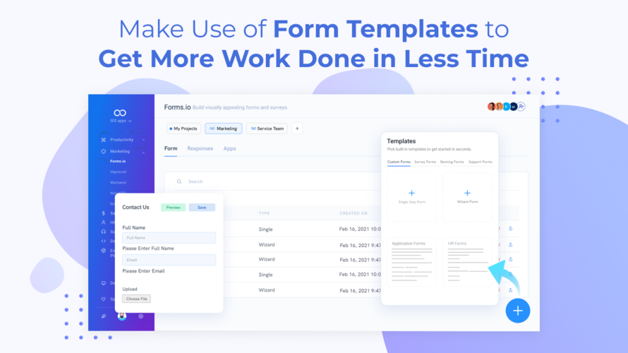 Forms.io