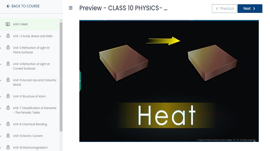 Digital Teacher canvas