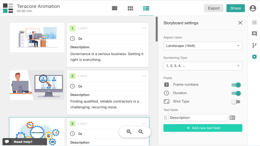 MakeStoryboard