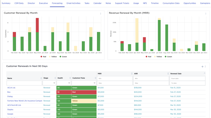 Strikedeck screenshot