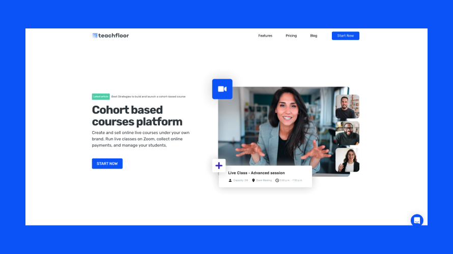 Teachfloor