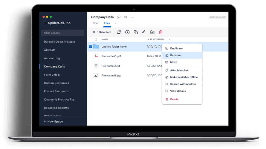 CrossClave screenshot