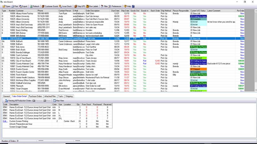 FastManager