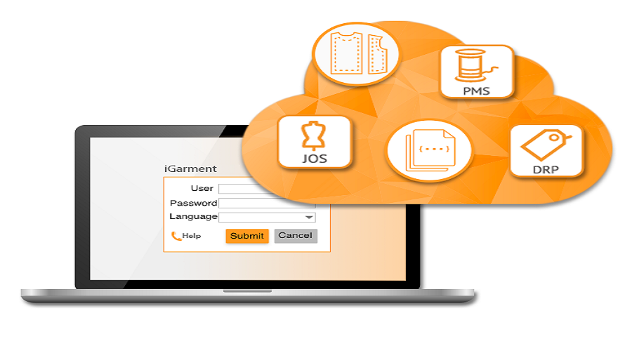 iGarment screenshot