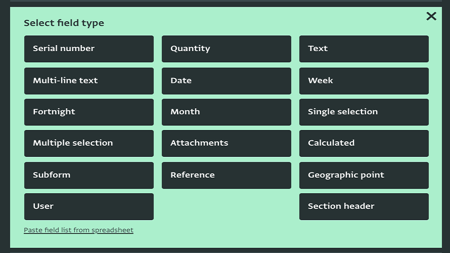 ActivityInfo screenshot