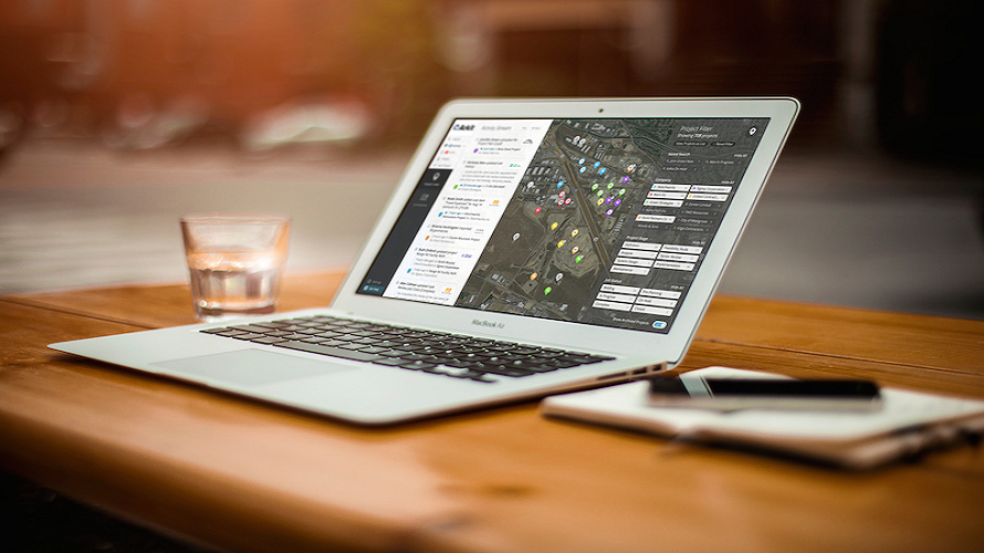 Fieldshare screenshot