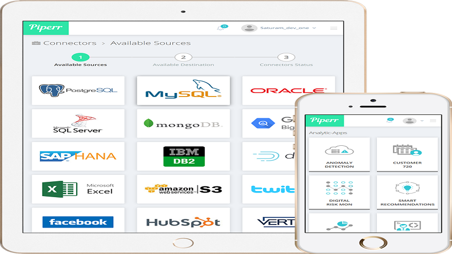 Piperr screenshot