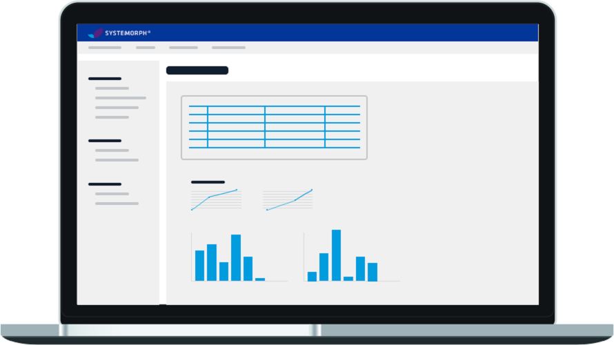 Systemorph screenshot