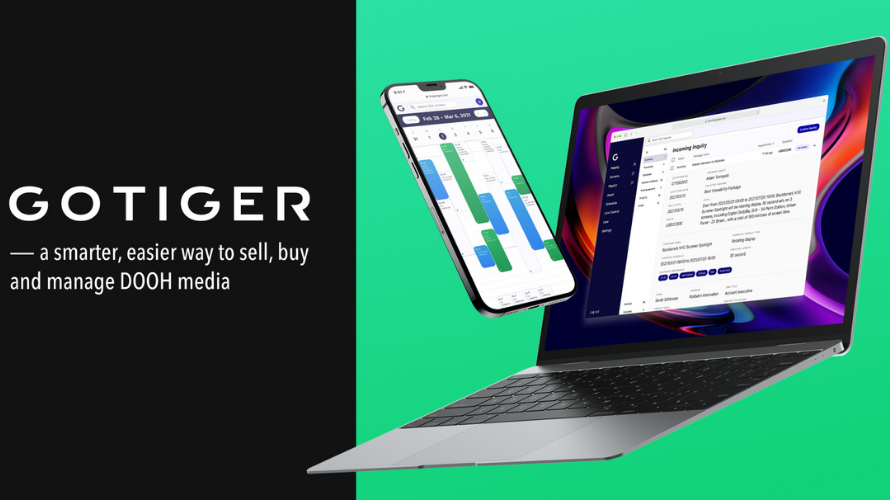 GOTIGER screenshot
