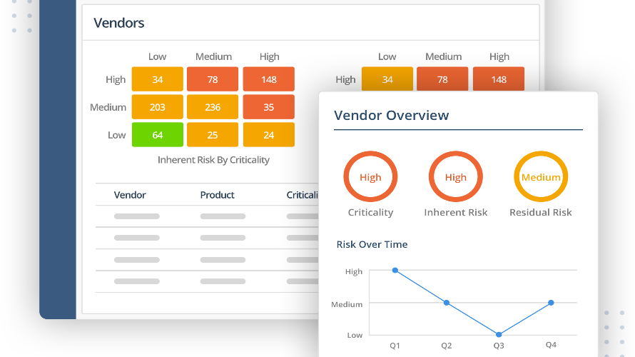 Vendor360 screenshot
